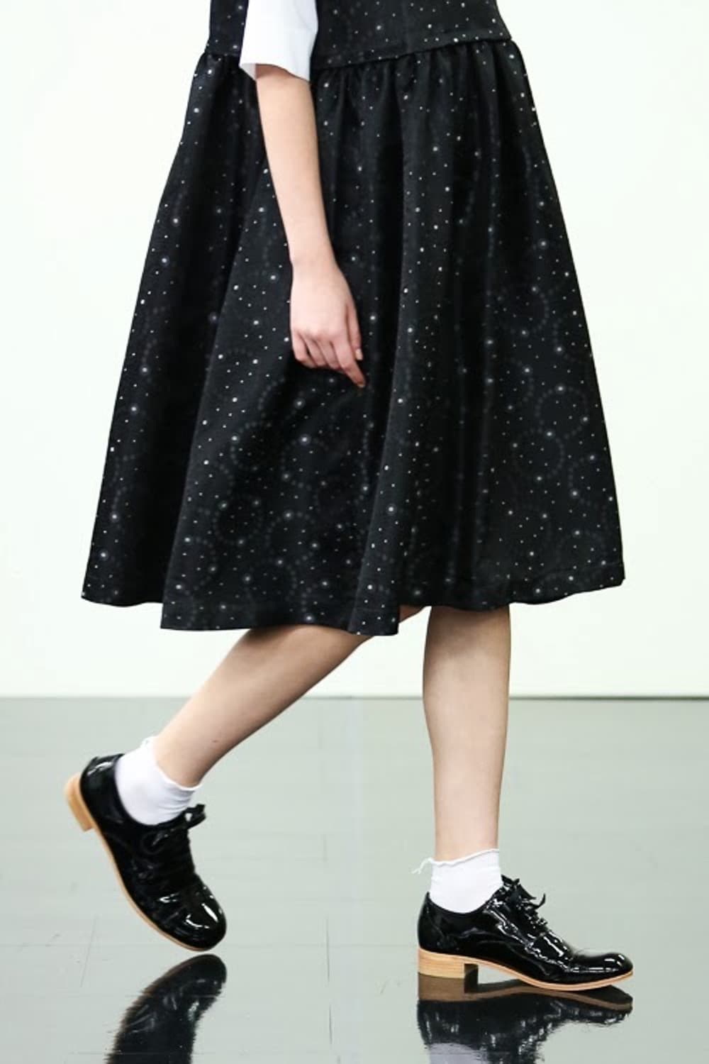 tricot comme des garcons ss14 dot skirt 상품이미지5