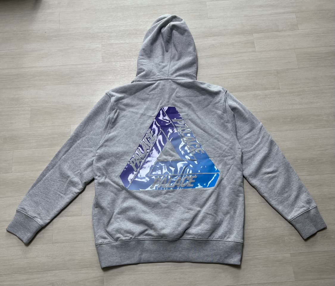 팔라스 23ss 옴브레 후디 L 상품이미지4