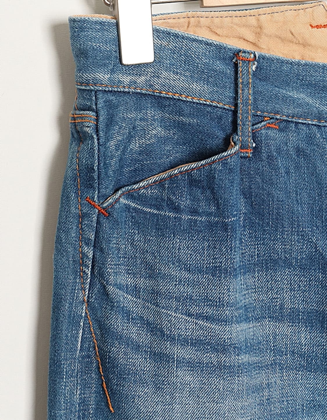 KATO ToolProject Selvedge Denim Pant  상품이미지3