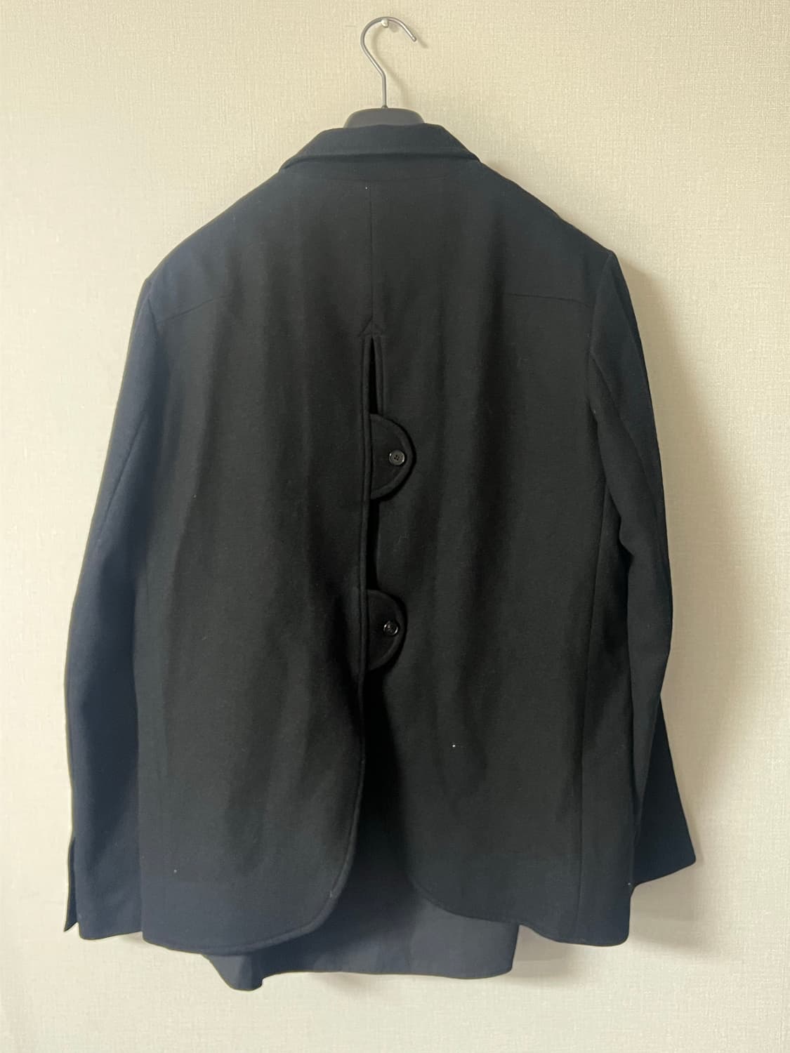 이얼즈어고 adjustable 03 wool jacket 상품이미지2