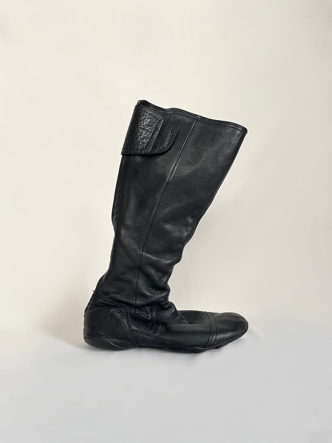 Dkny 00s 스포티 모터 부츠 unisex 상품이미지1