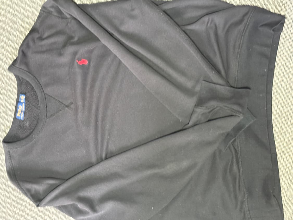 폴로랄프로렌 맨투맨 xl,xxl 상품이미지1