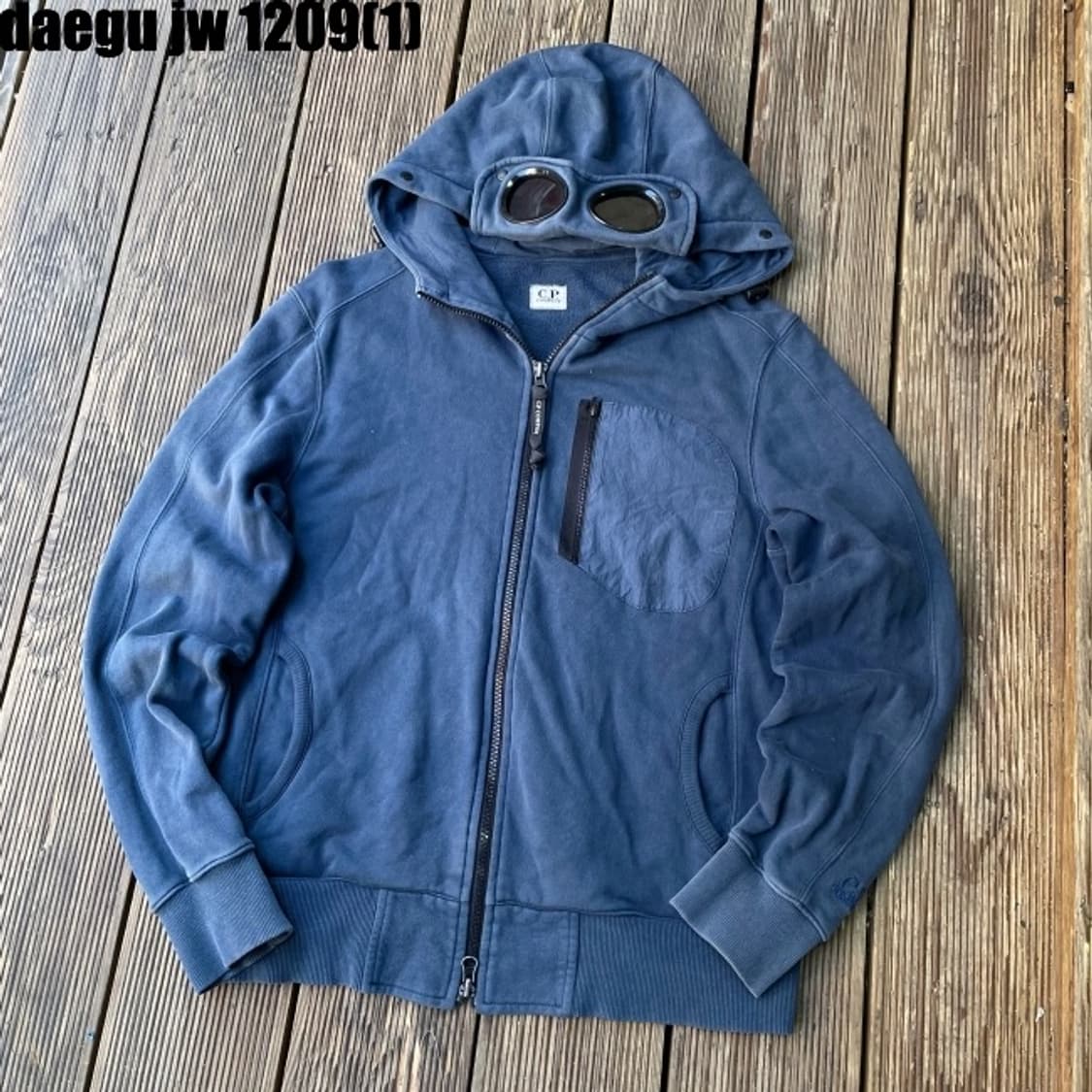 C.p 후드집업 상품이미지1