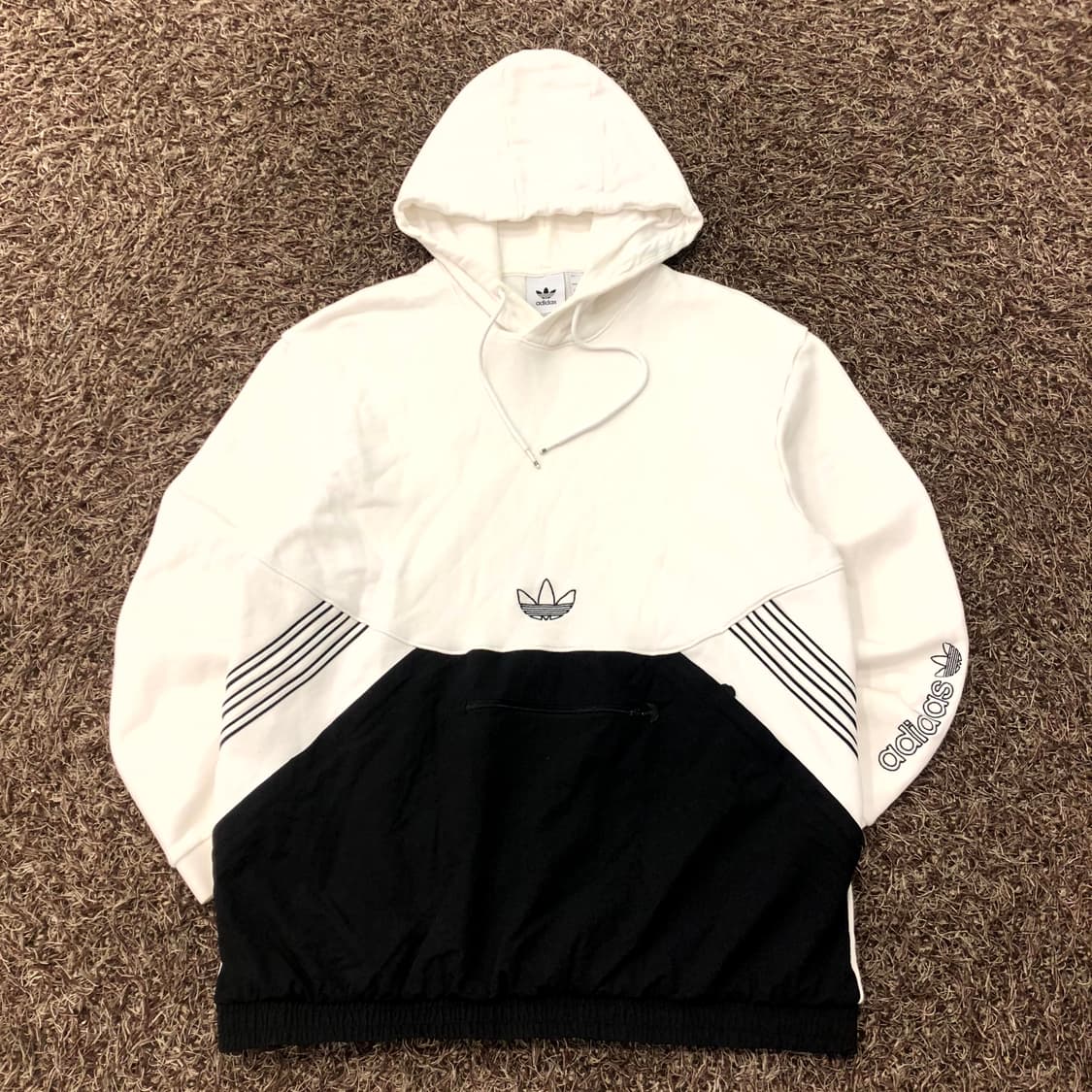 2XL 아디다스 신형 후드티 상품이미지1
