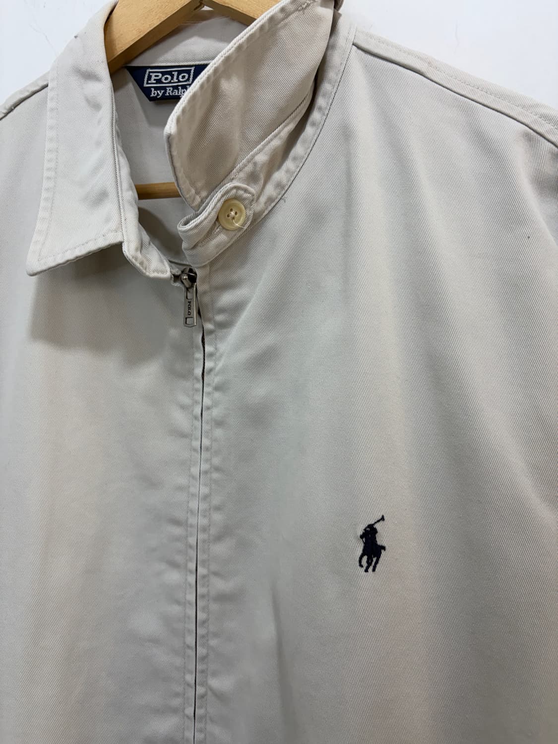 90s 폴로 헤링턴 자켓 스윙톱 상품이미지2