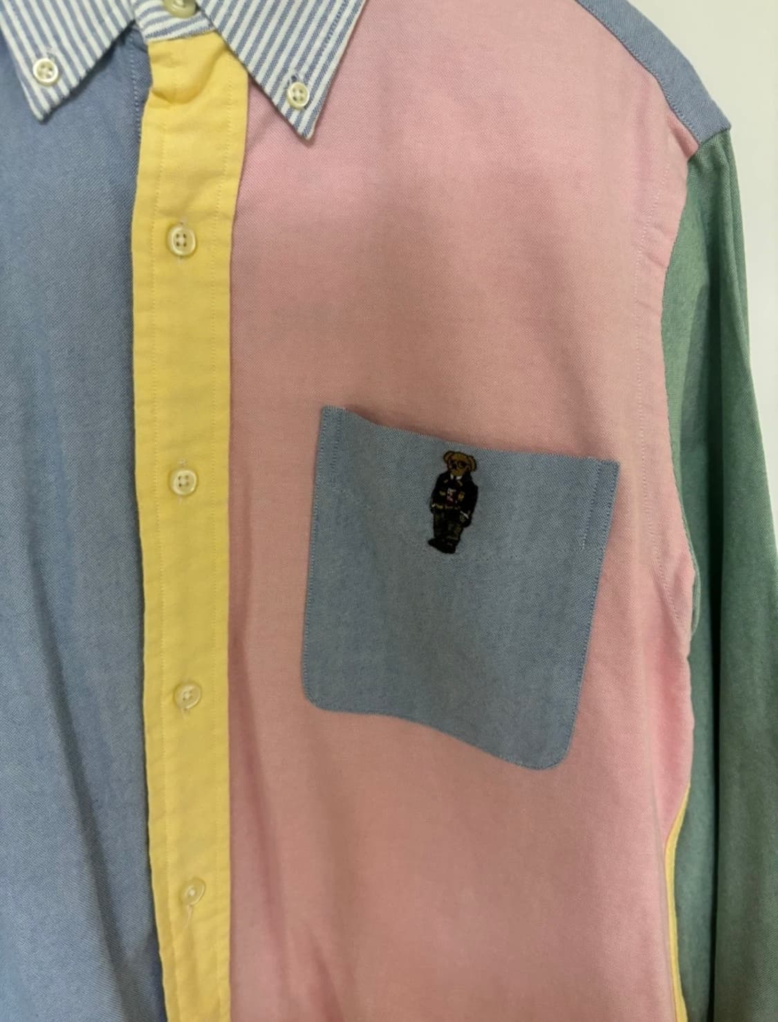 폴로 베어 셔츠 새상품 상품이미지3