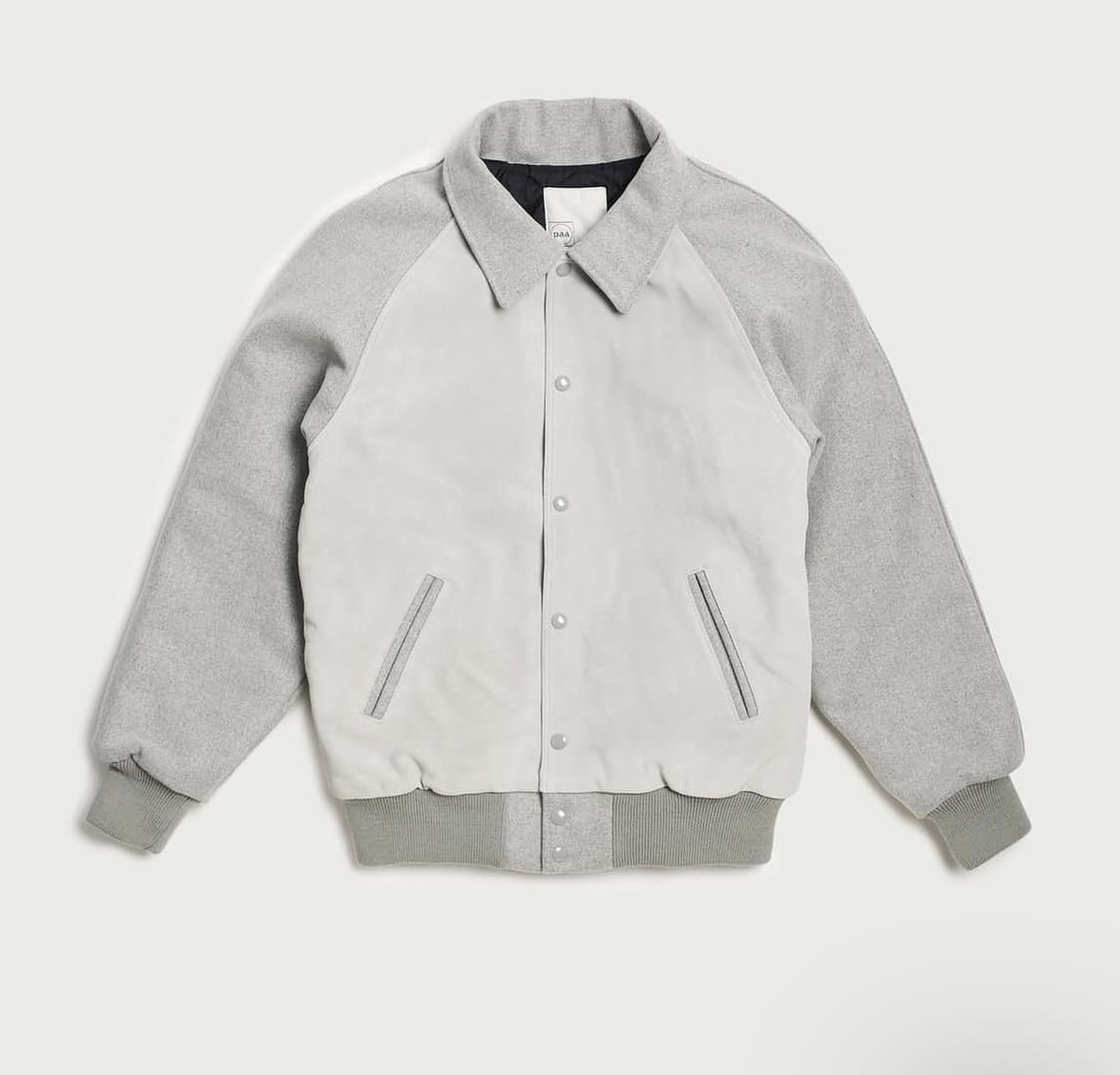 paa gymnasium jacket (m) 상품이미지3