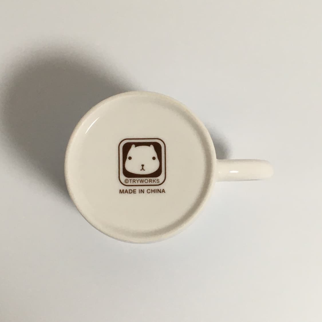 고전 카피바라 크리스마스 머그컵 상품이미지7