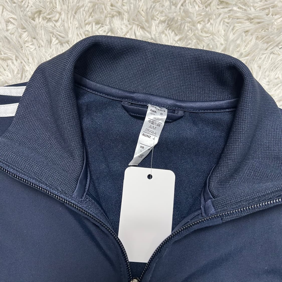 Adidas Navy Track Jersey 상품이미지6