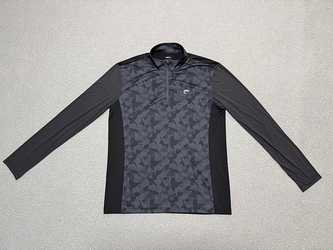 네파 반집업 등산티셔츠 남성용 100사이즈 상품이미지1