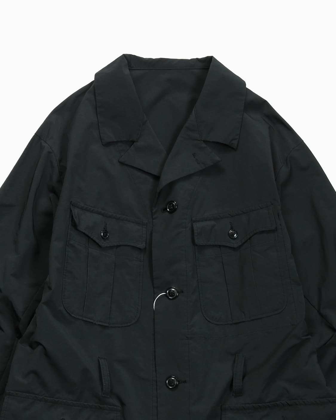  PORTER CLASSIC WEATHER BINGHAM JACKET 상품이미지4