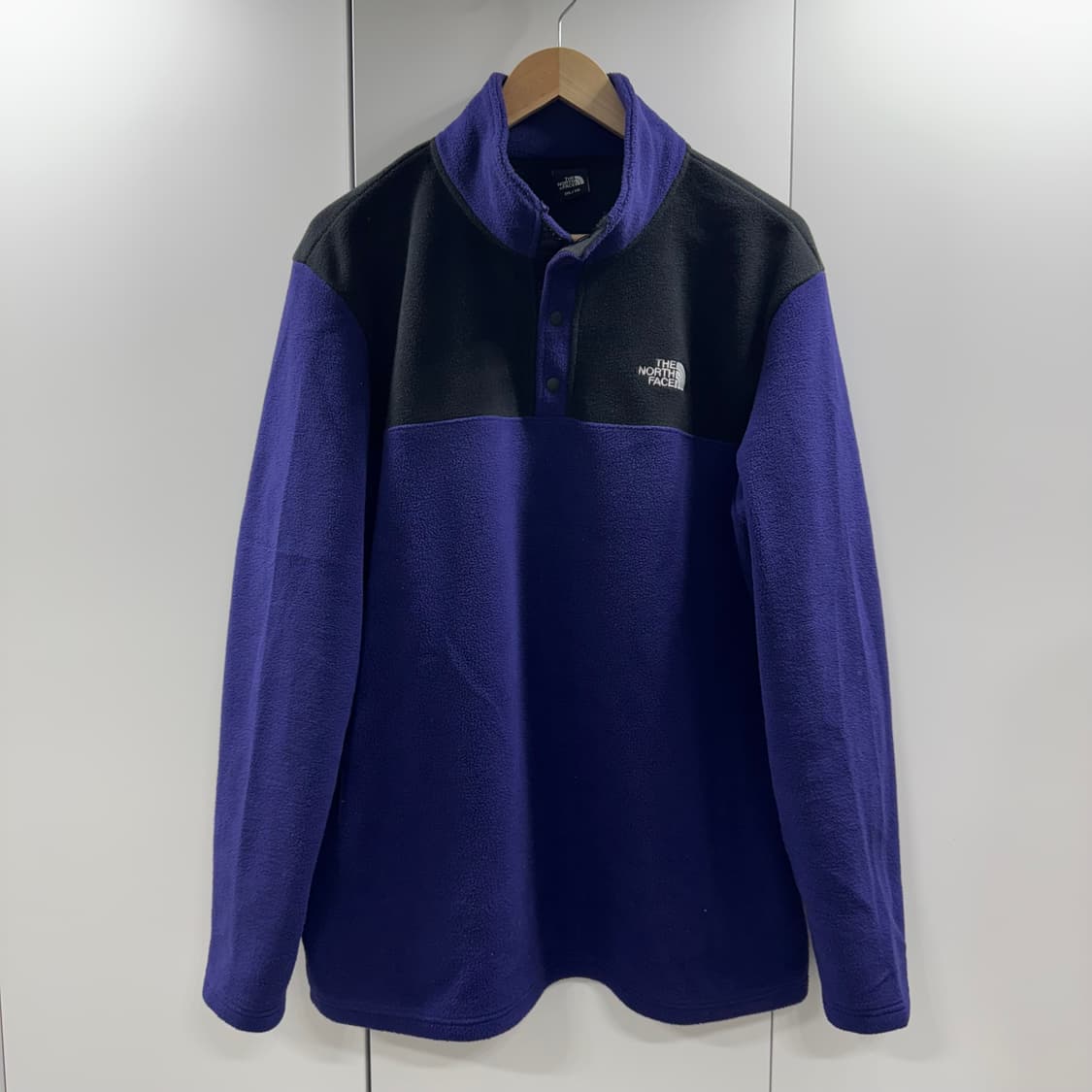 노스페이스 플리스 스냅티 상품이미지1