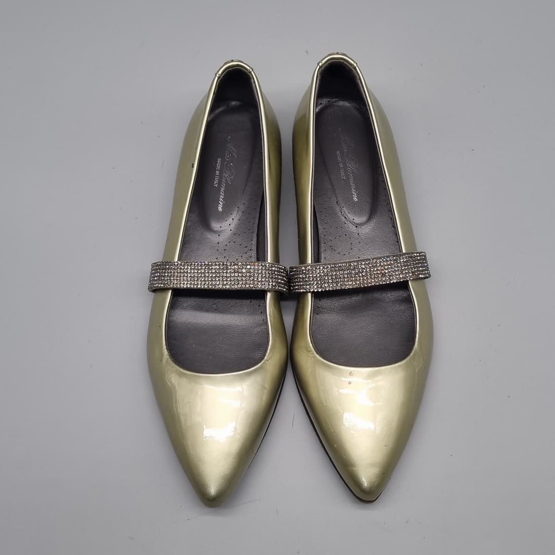 미스블루마린 여성플랫슈즈 36 230 상품이미지2