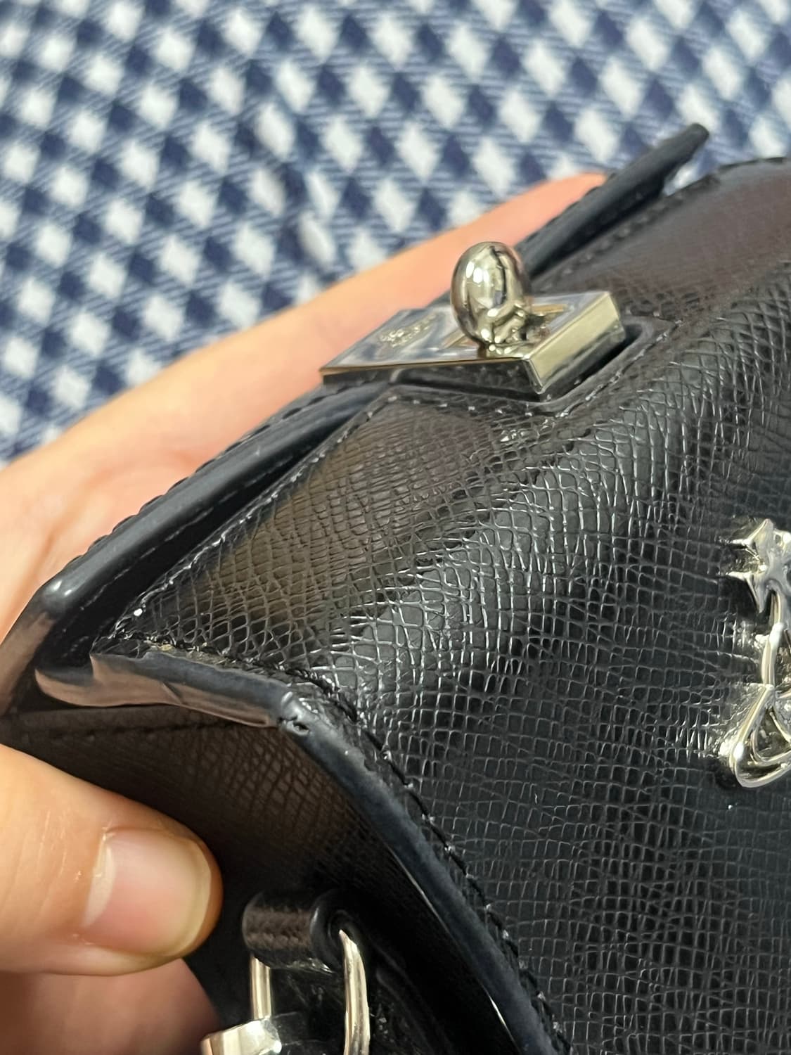 비비안웨스트우드 켈리 미니백(크로스백) 상품이미지5