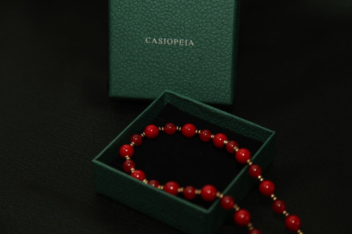 CASIOPEIA #054 Anticancer drug Necklace 상품이미지5