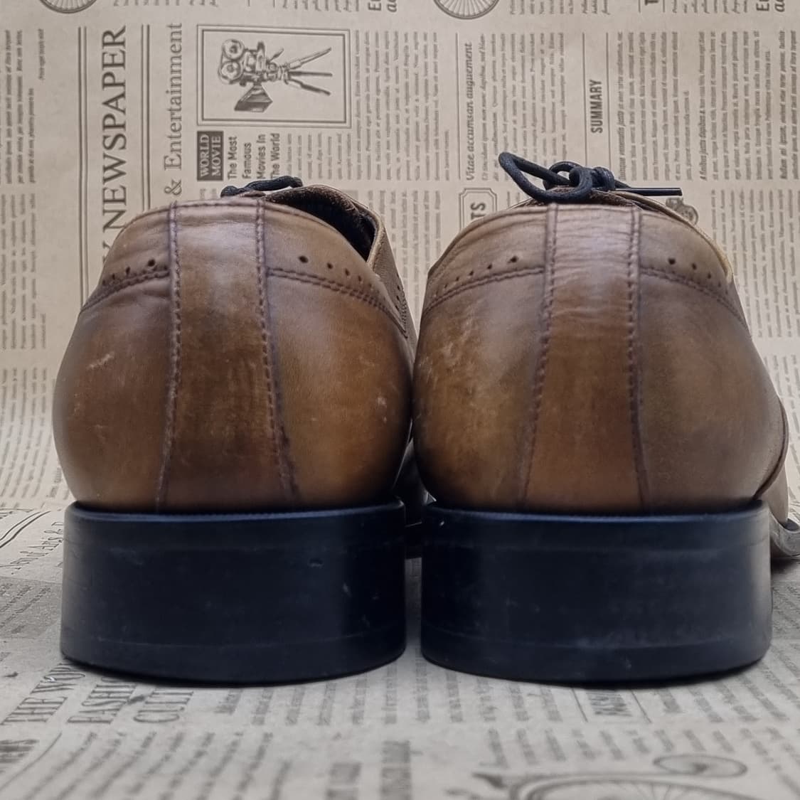 닥스 남성정장구두260 상품이미지4