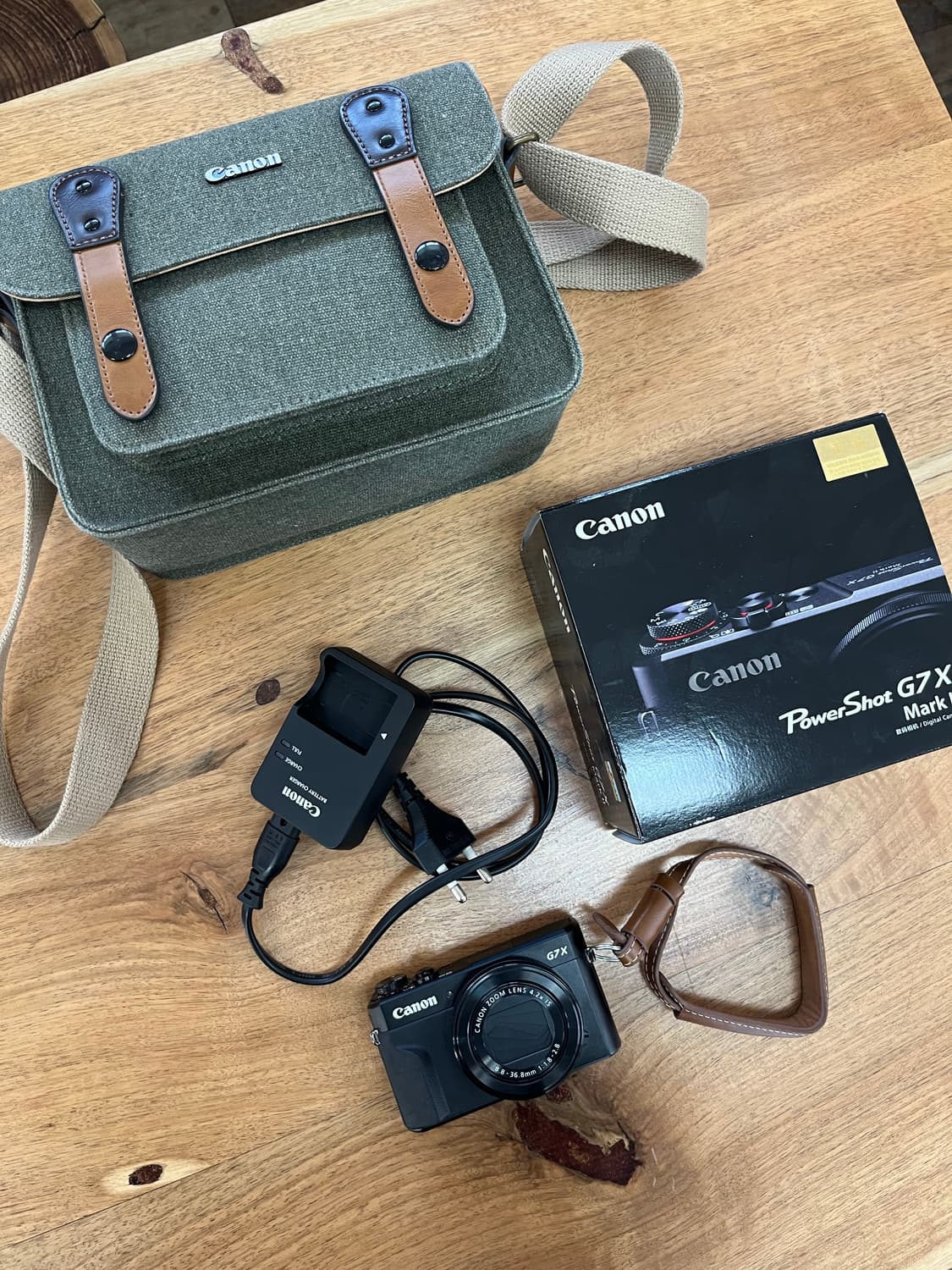 캐논 파워샷 G7X mark2 상품이미지9