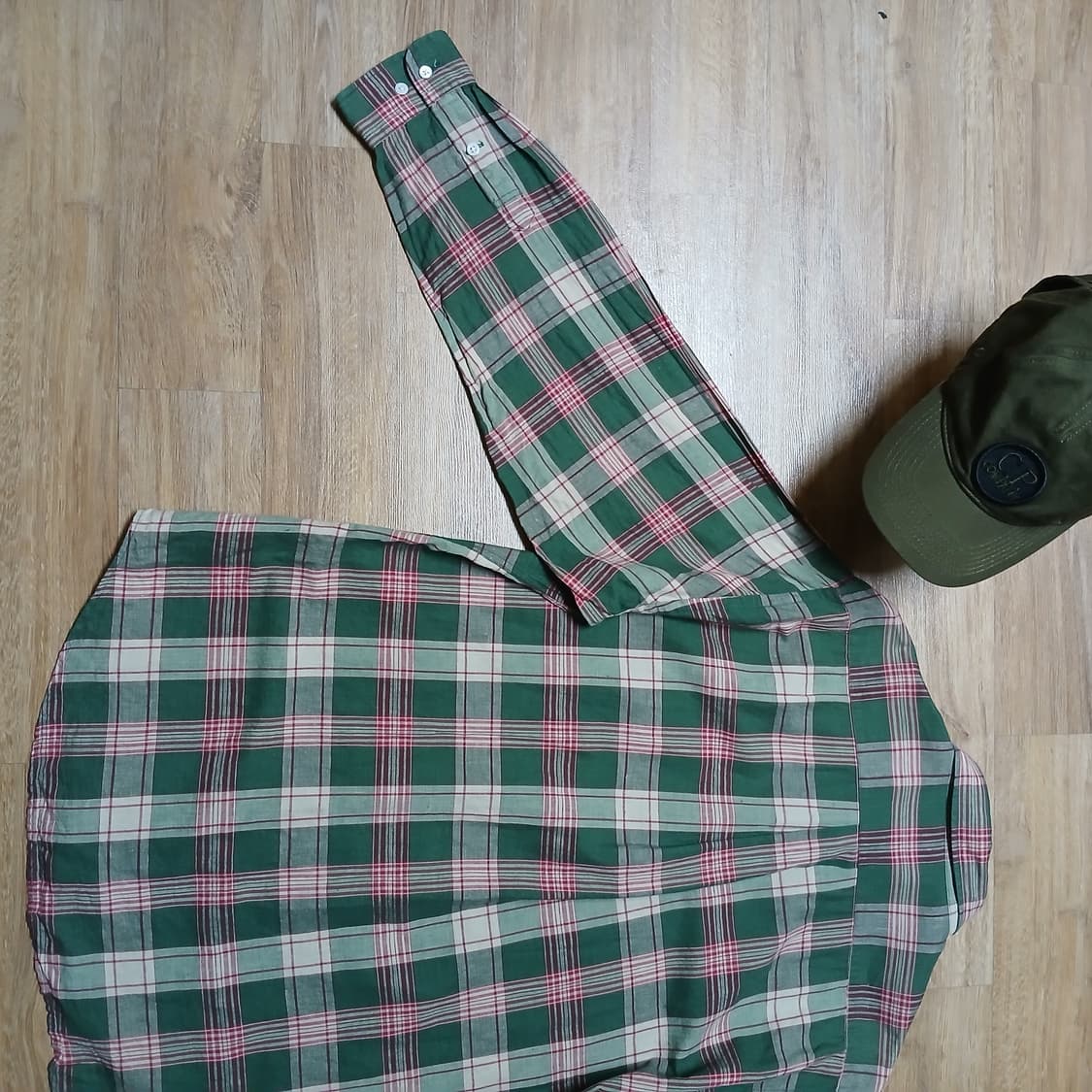 BEANPOLE 빈폴 린넨 오버사이즈 셔츠 남방 마 상품이미지6