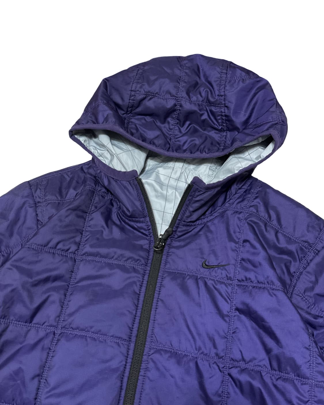 나이키 스우시 리버시블 퀼팅 경량 자켓 상품이미지2