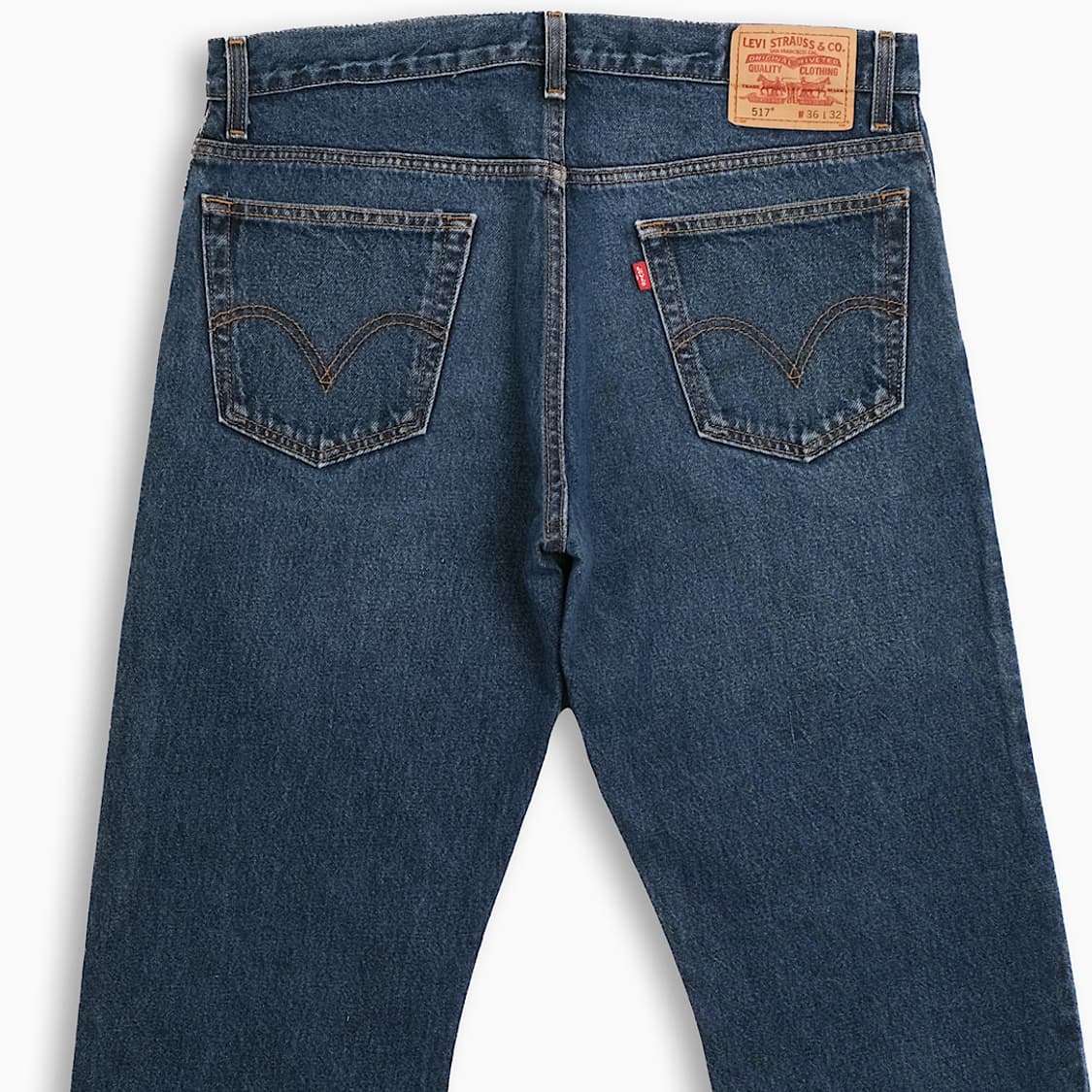 빈티지 리바이스 517 진청 36 인치 LV51736145 상품이미지6