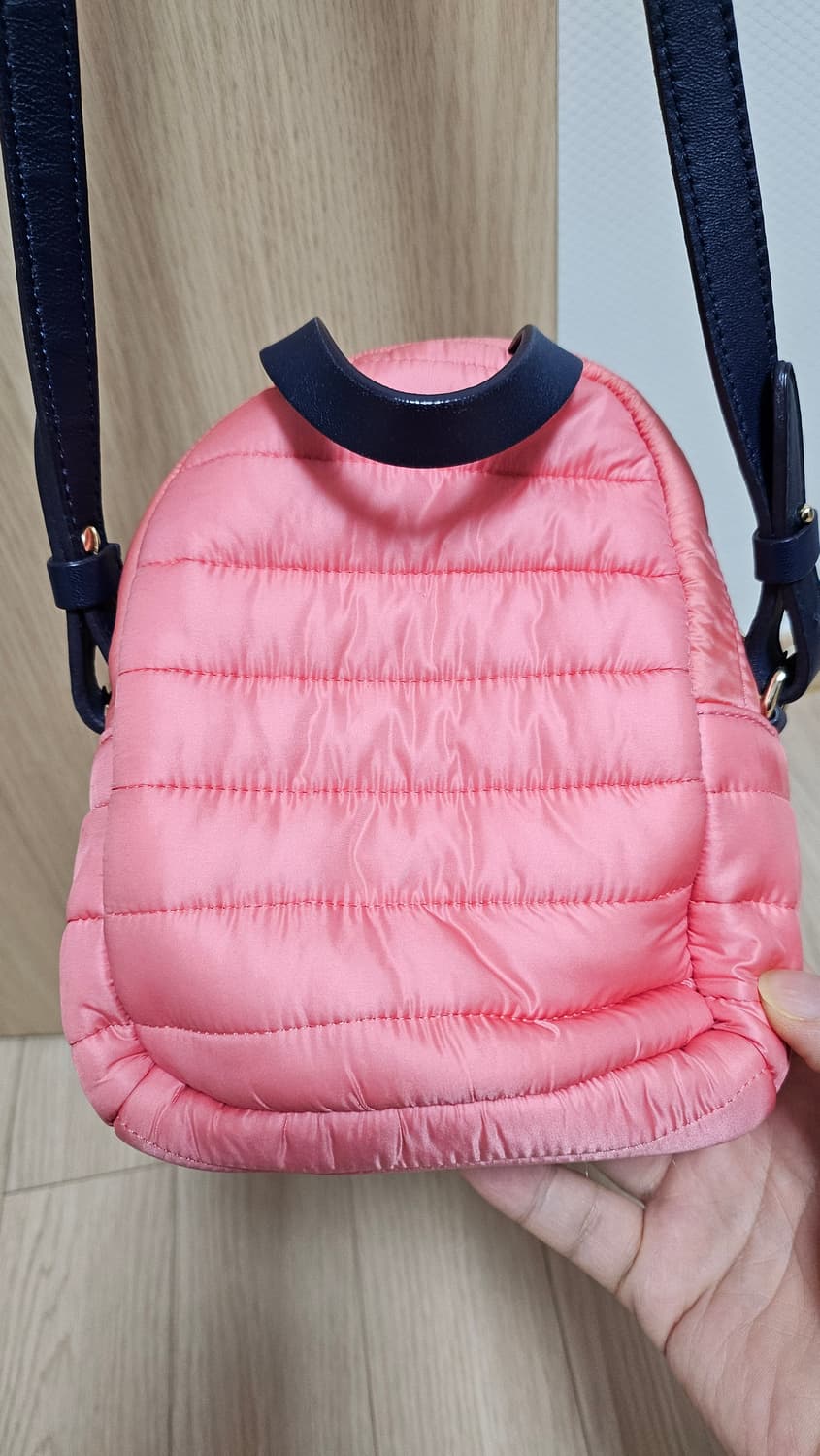 몽클레어 킬리아 핑크 스몰백 가방 상품이미지3