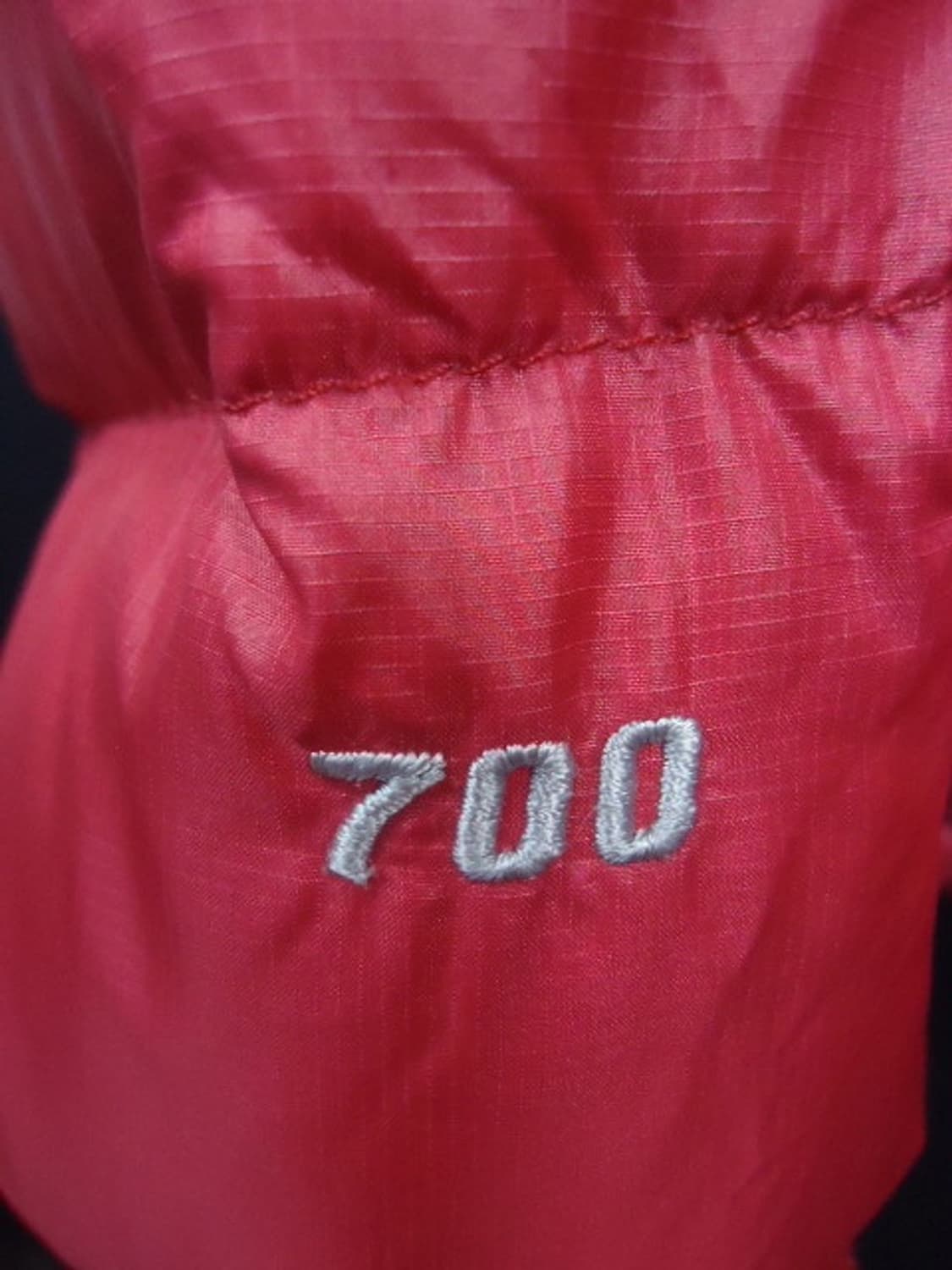 NORTH FACE 노스페이스 700 눕시 구스다운 패딩 상품이미지5