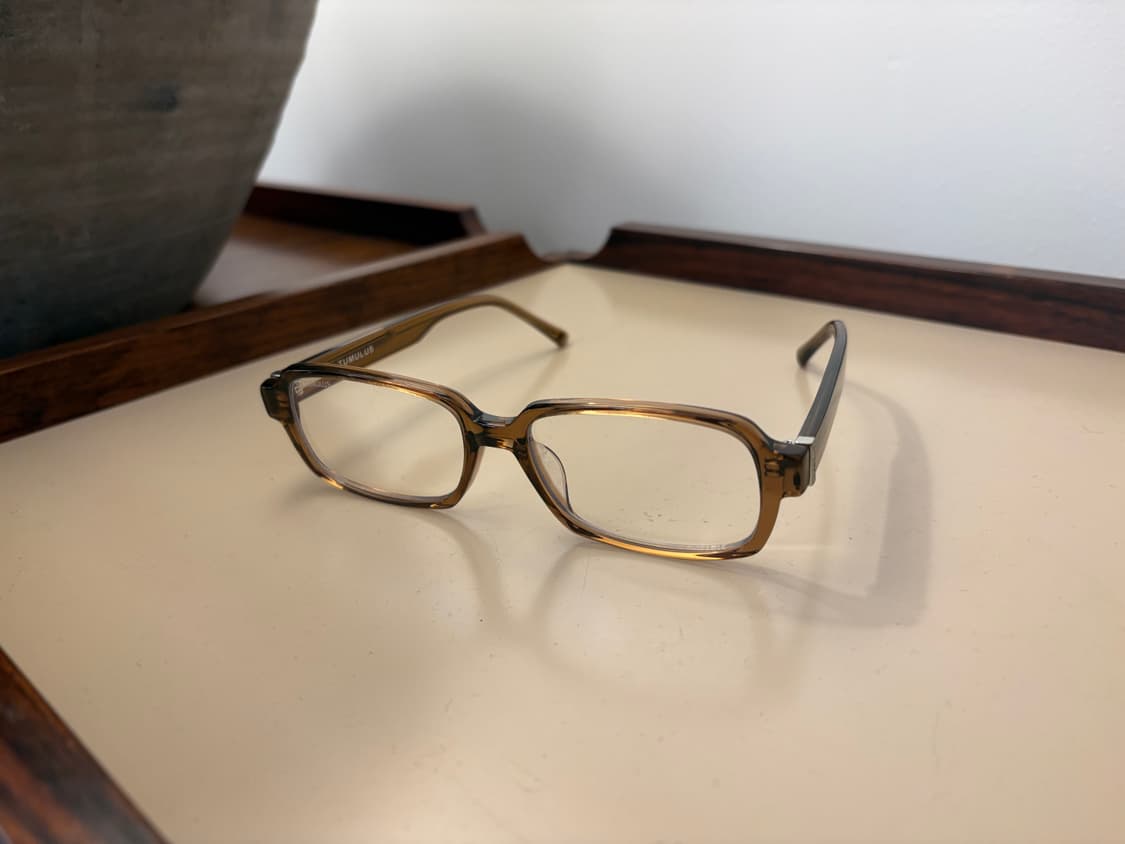 TUMULUS 안경 motty  상품이미지1