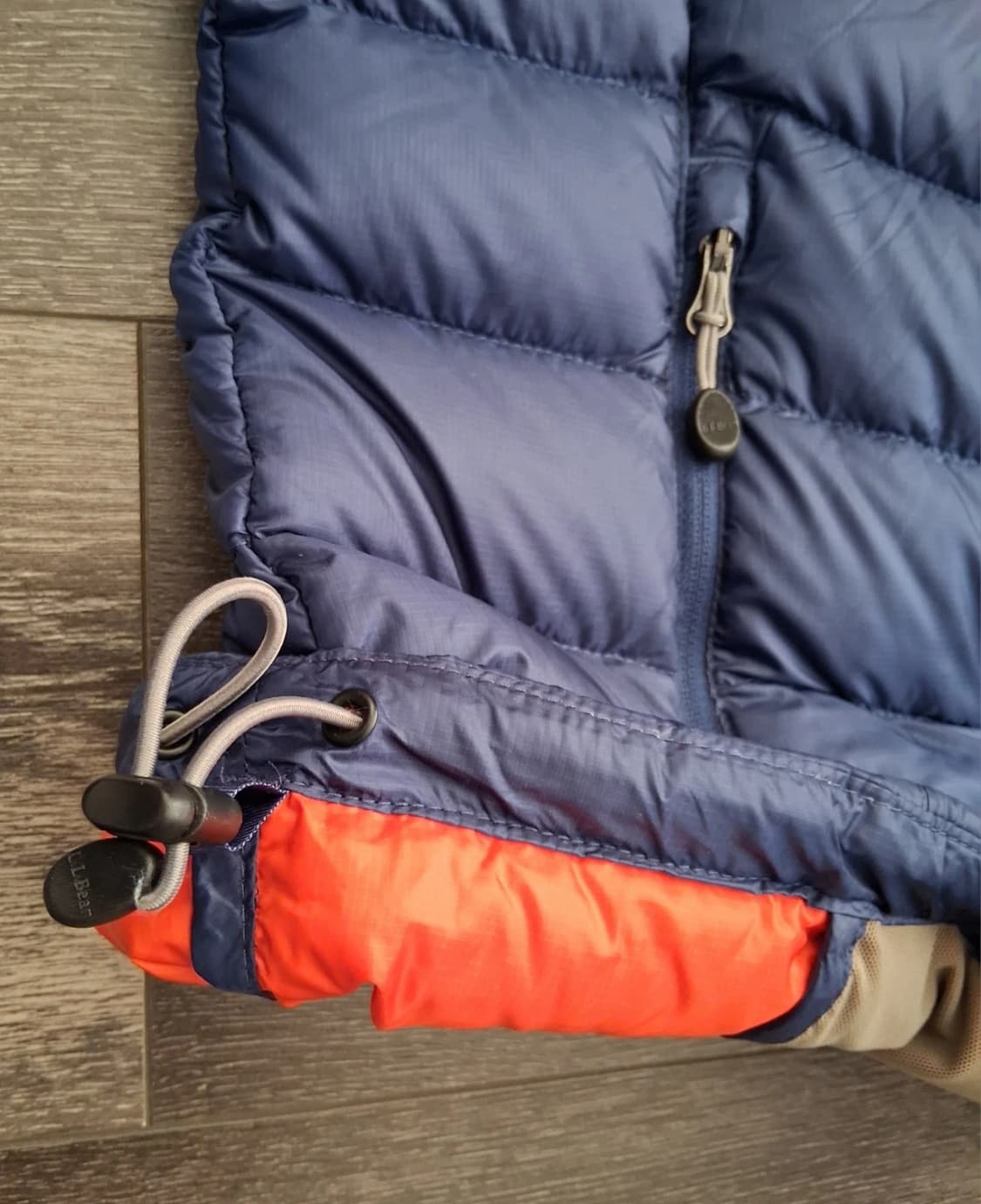  엘엘빈 울트라라이트 850 다운 재킷 상품이미지8