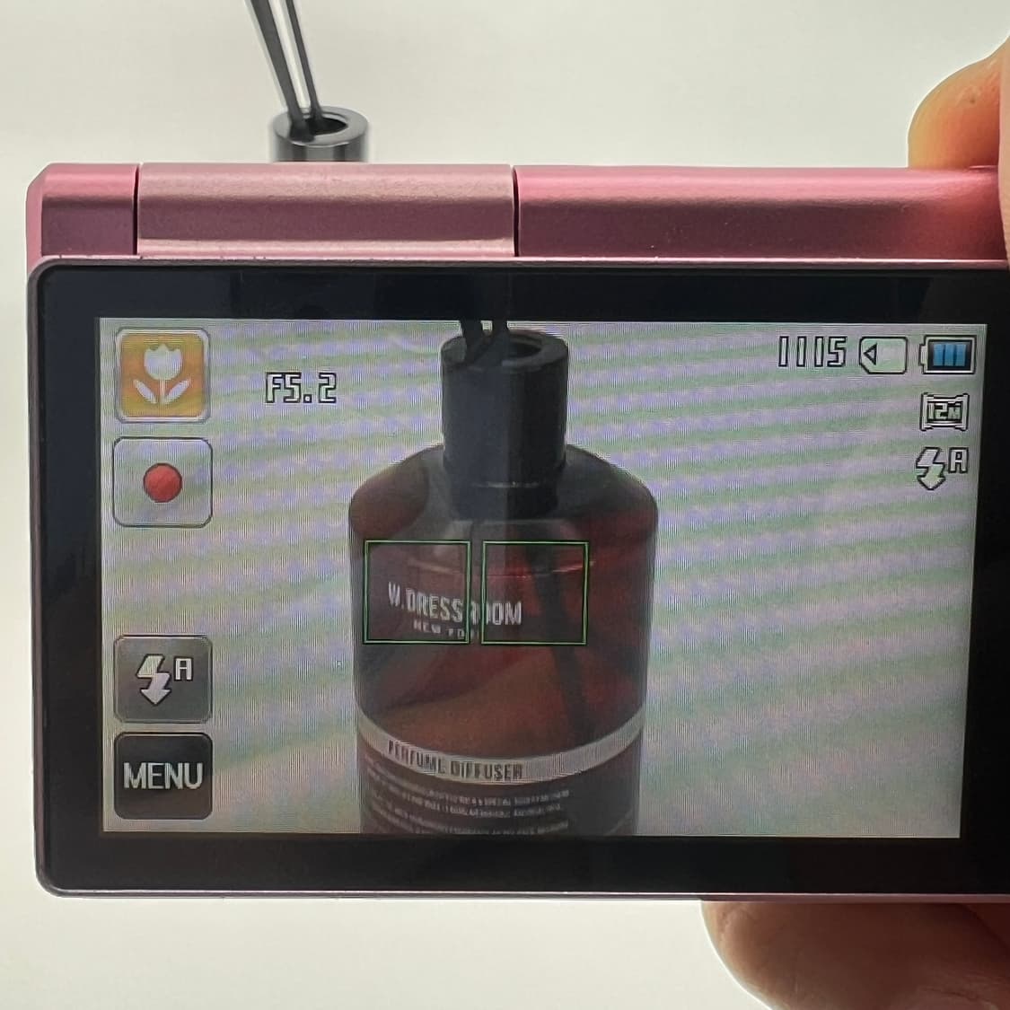 삼성 미러팝 Samsung MV800 핑크 상품이미지9