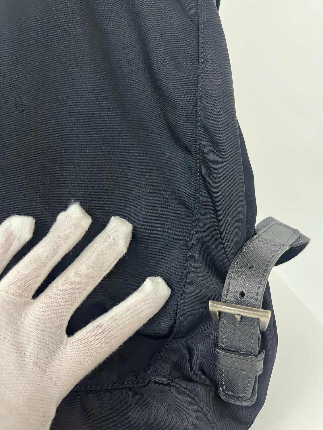 프라다 백팩 빈티지 상품이미지4