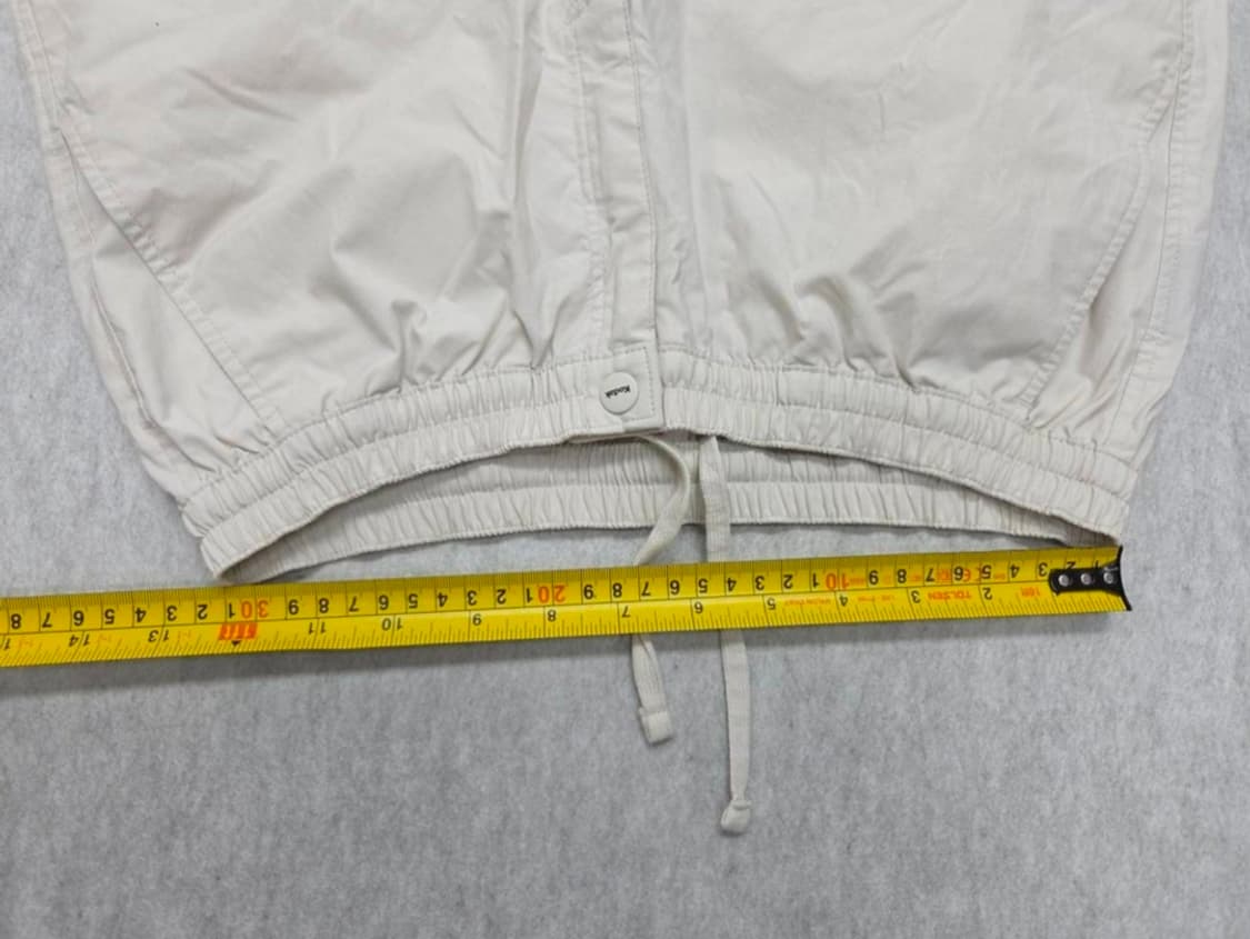 여성 XS 코닥 카고 조거팬츠 바지 상품이미지5