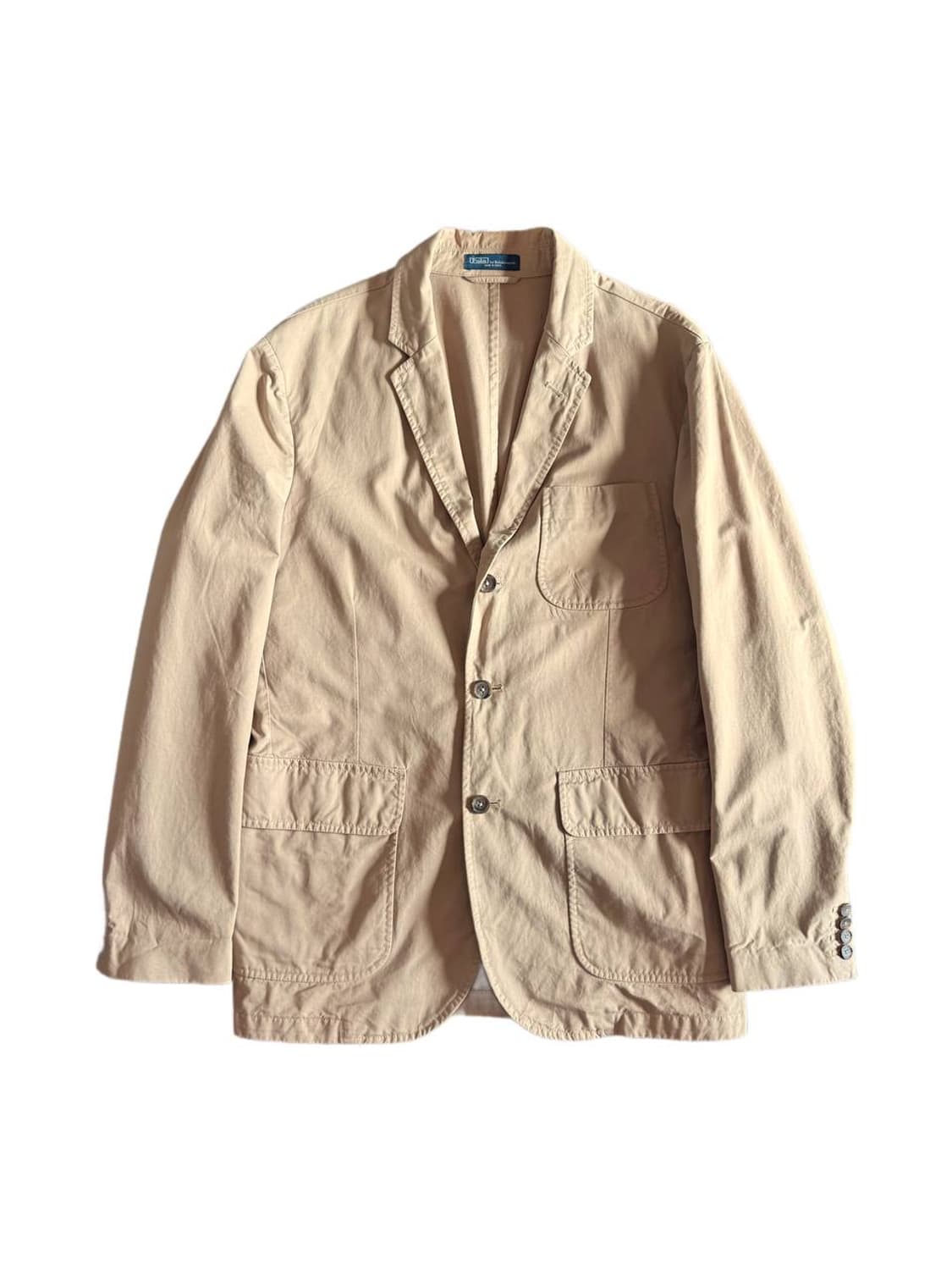 PRL 3 roll 2 jacket sand brown 상품이미지1