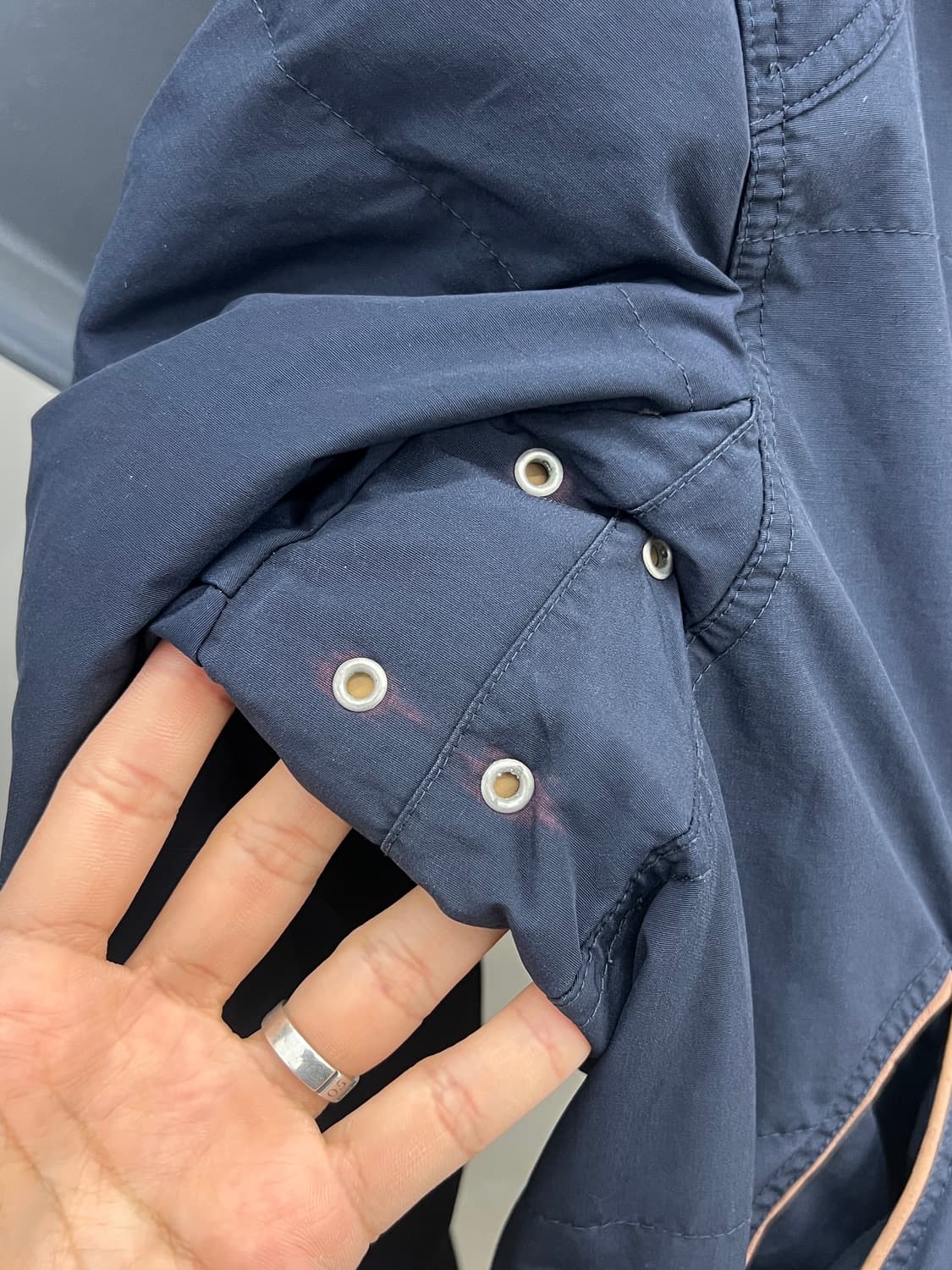 폴로랄프로렌 모호크 사파리 패딩 자켓 상품이미지9