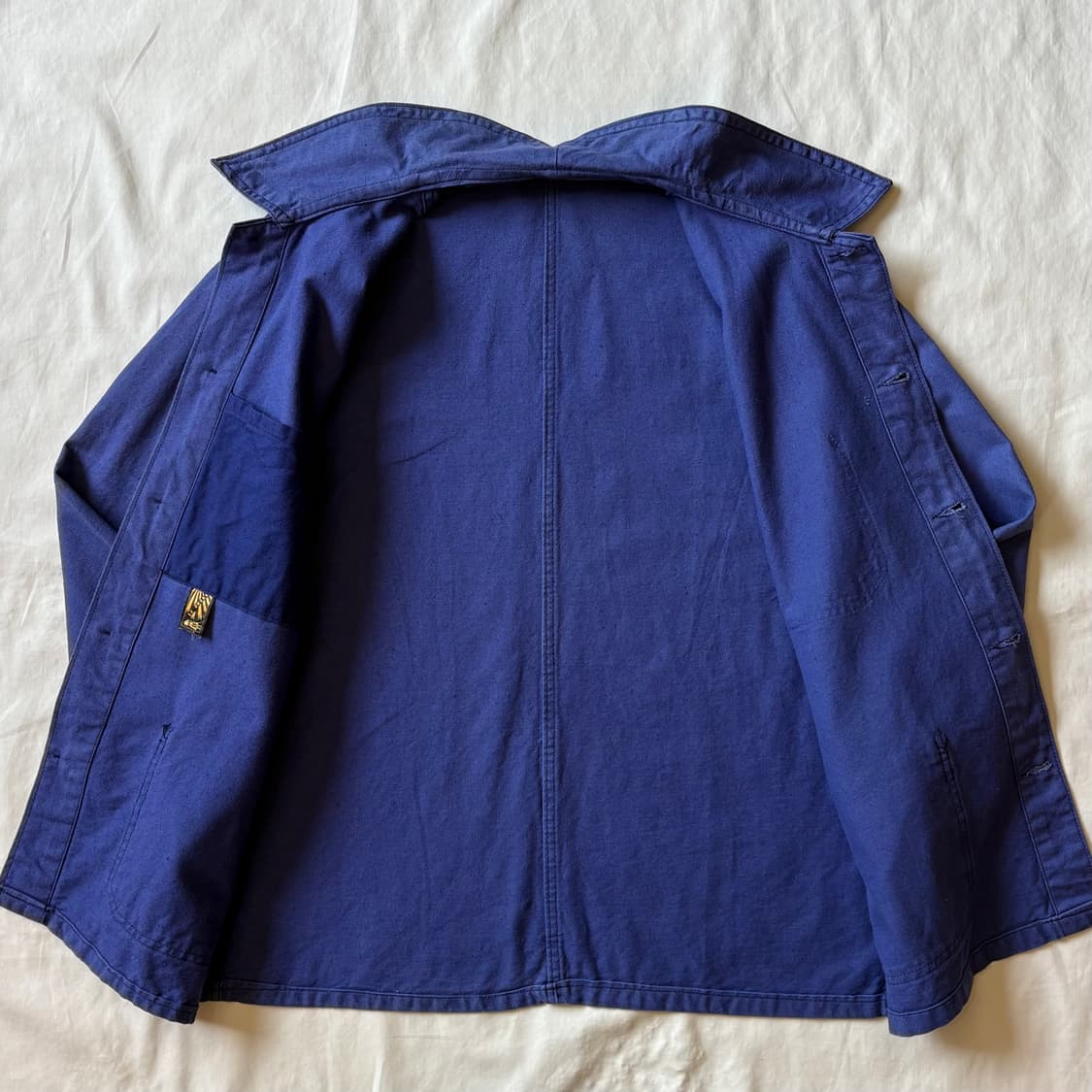 [102-105] 60s 프랑스 LE PELERIN 프렌치 워크자켓 상품이미지5