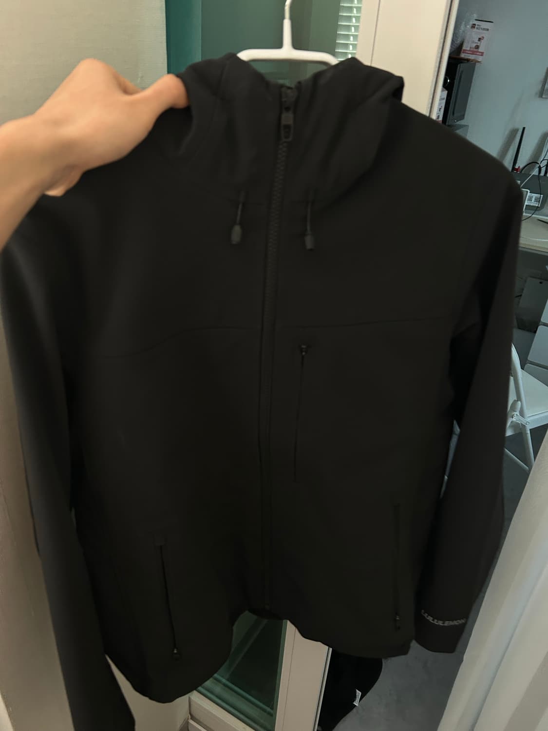 룰루레몬 시티드 트레일 자켓 m 상품이미지3