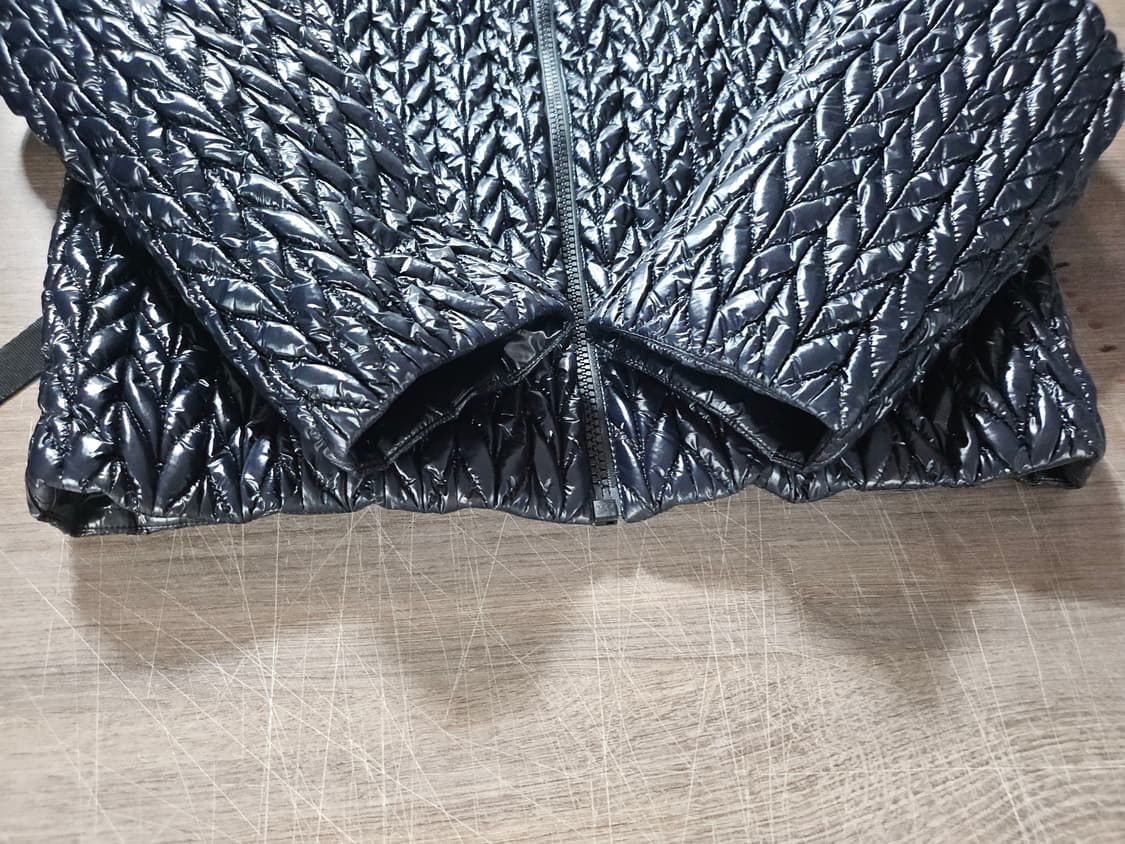 WAAC  왁 골프웨어  퀼팅 숏 패딩 1 상품이미지3