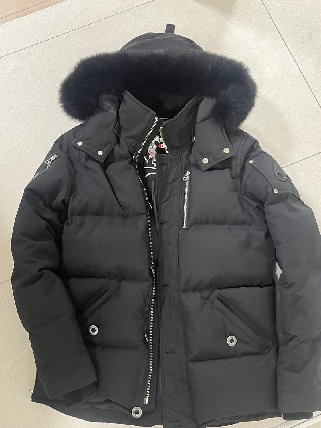 무스너클 쓰리쿼터 M 상품이미지2