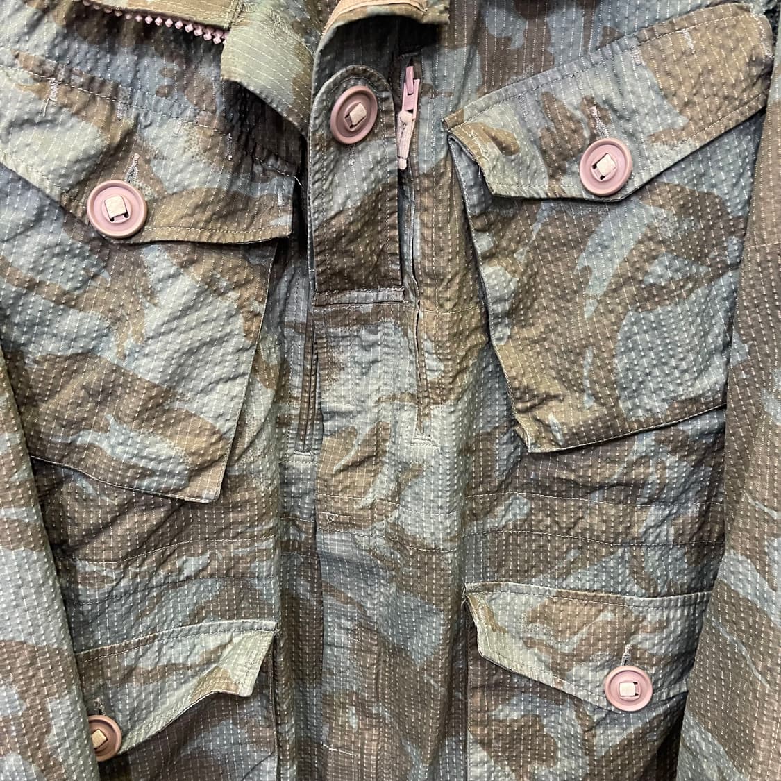 FIELD DESERT JACKET 상품이미지4