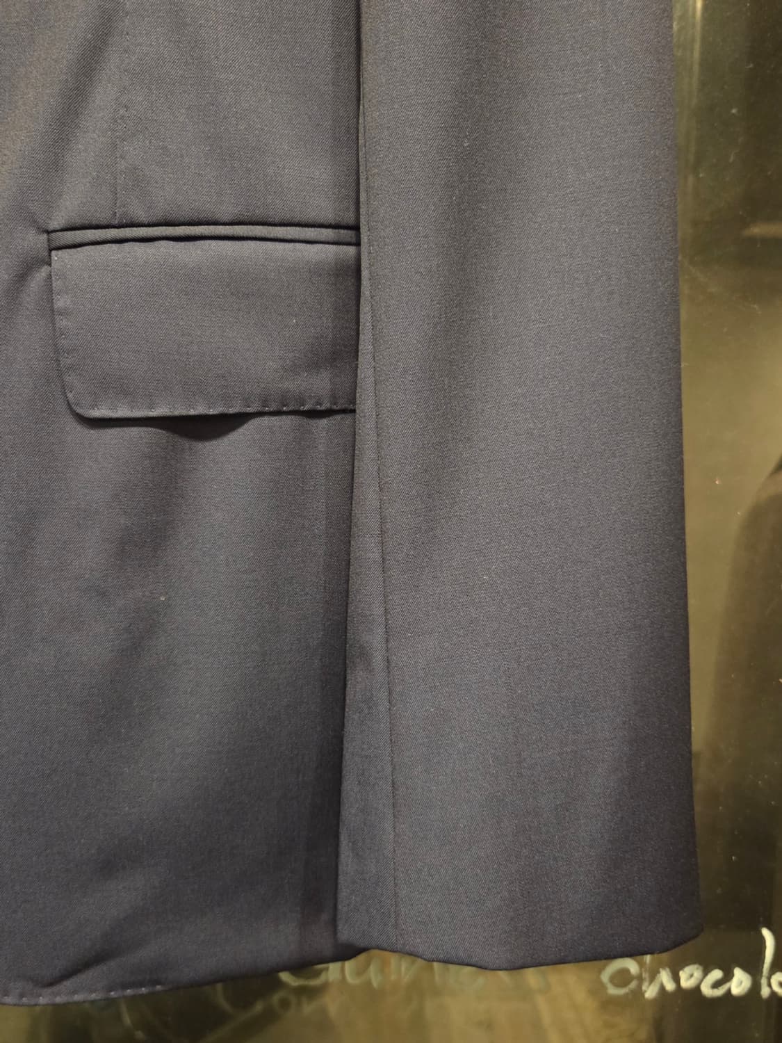 타임옴므 네이비자켓  상품이미지8