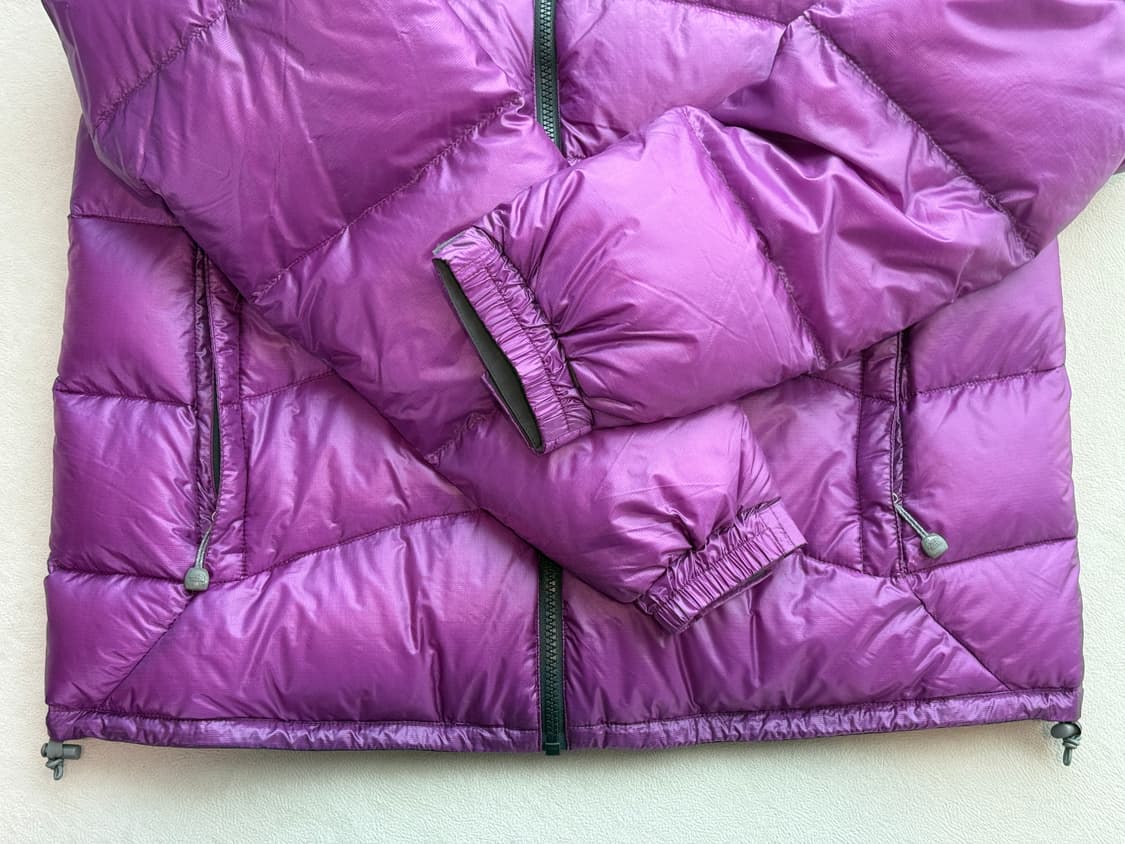 (새상품)노스페이스 아콘카구아 써밋시리즈 다운 자켓/마젠타 상품이미지6