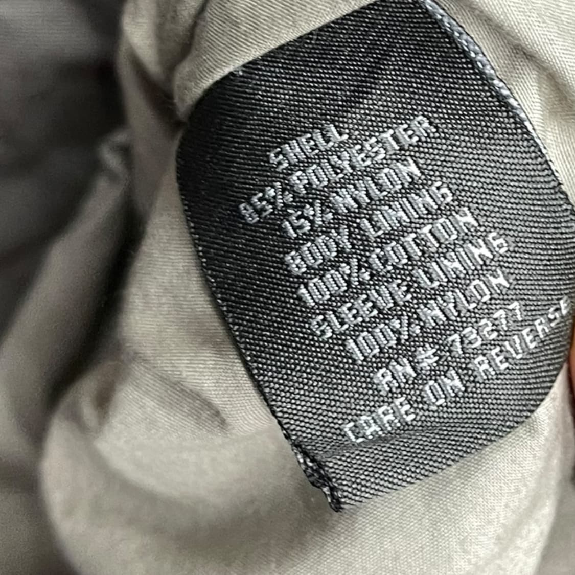 폴로 랄프로렌 스윙톱 자켓 made in usa 상품이미지5