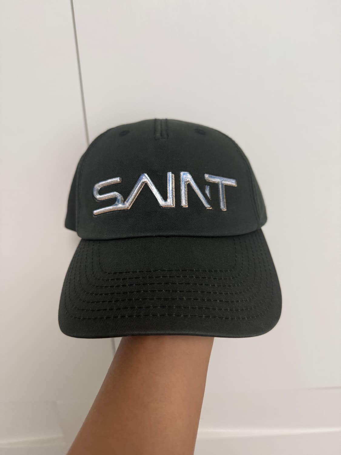 세인트미카엘 소라야마 볼캡 상품이미지1