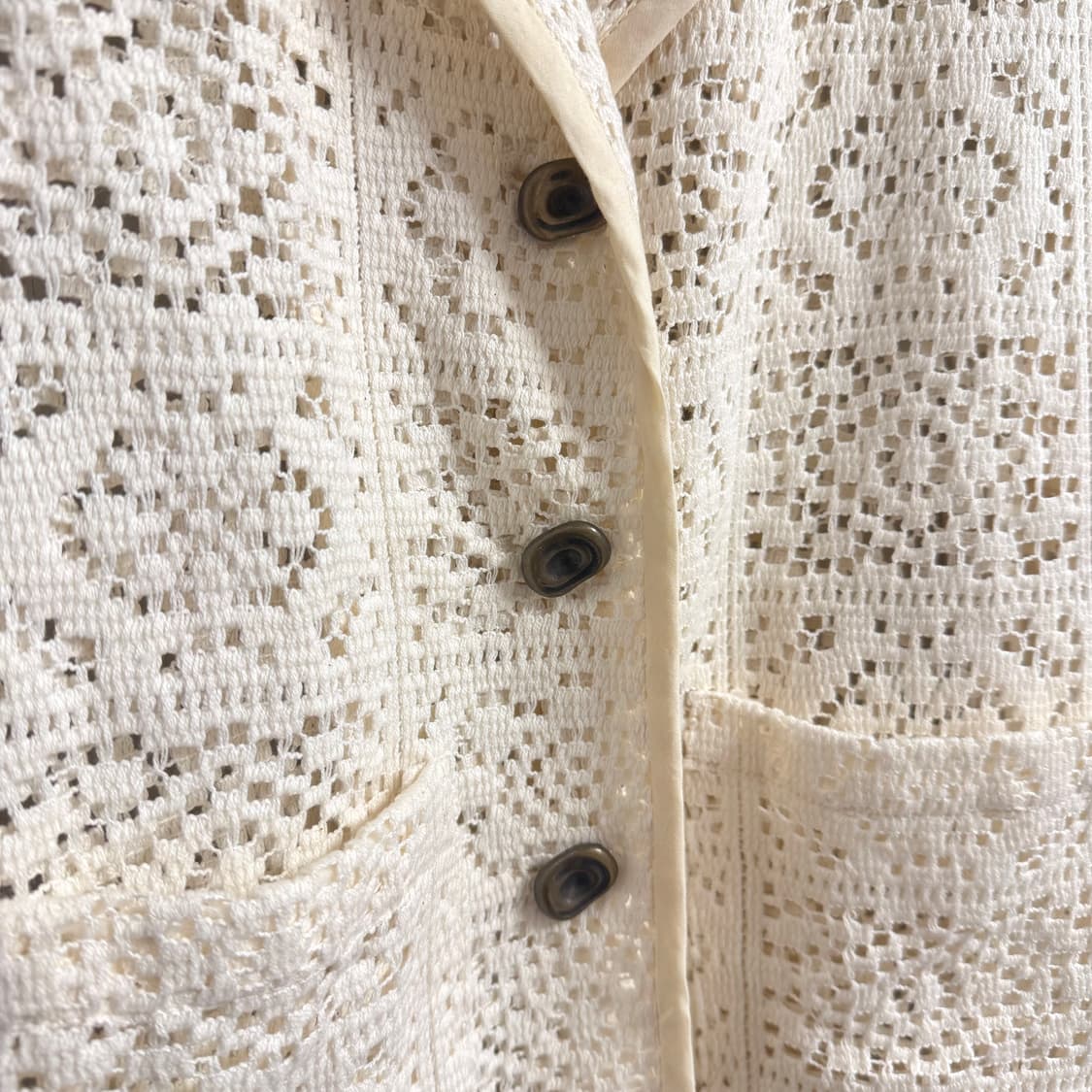 레이브 레이스 하프 슬리브 자켓 상품이미지4