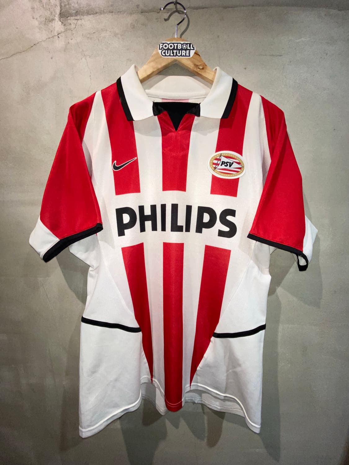 02-04 PSV 아인트호벤 박지성 홈 유니폼 상품이미지1