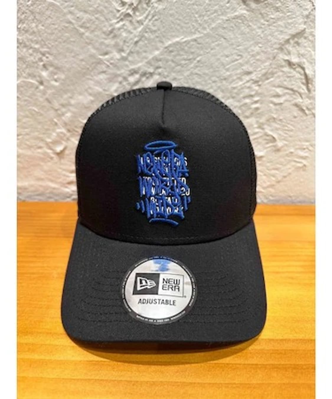 뉴에라 트러커 반 메쉬캡 상품이미지1