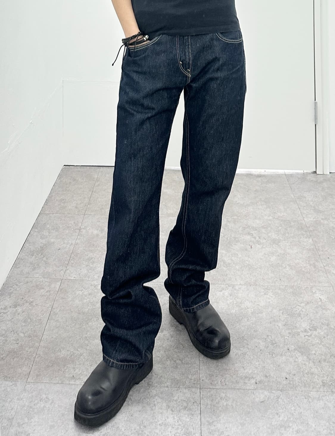 LEVI’S 523 INDIGO DENIM 상품이미지2