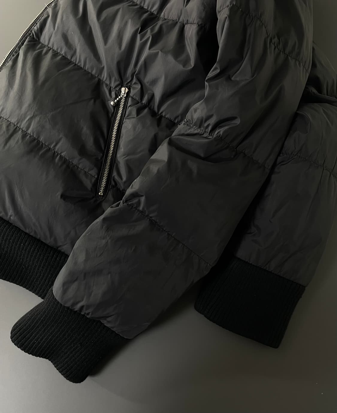 [M] SHIPS JET BLUE 리버시블 다운 패딩 점퍼 상품이미지8