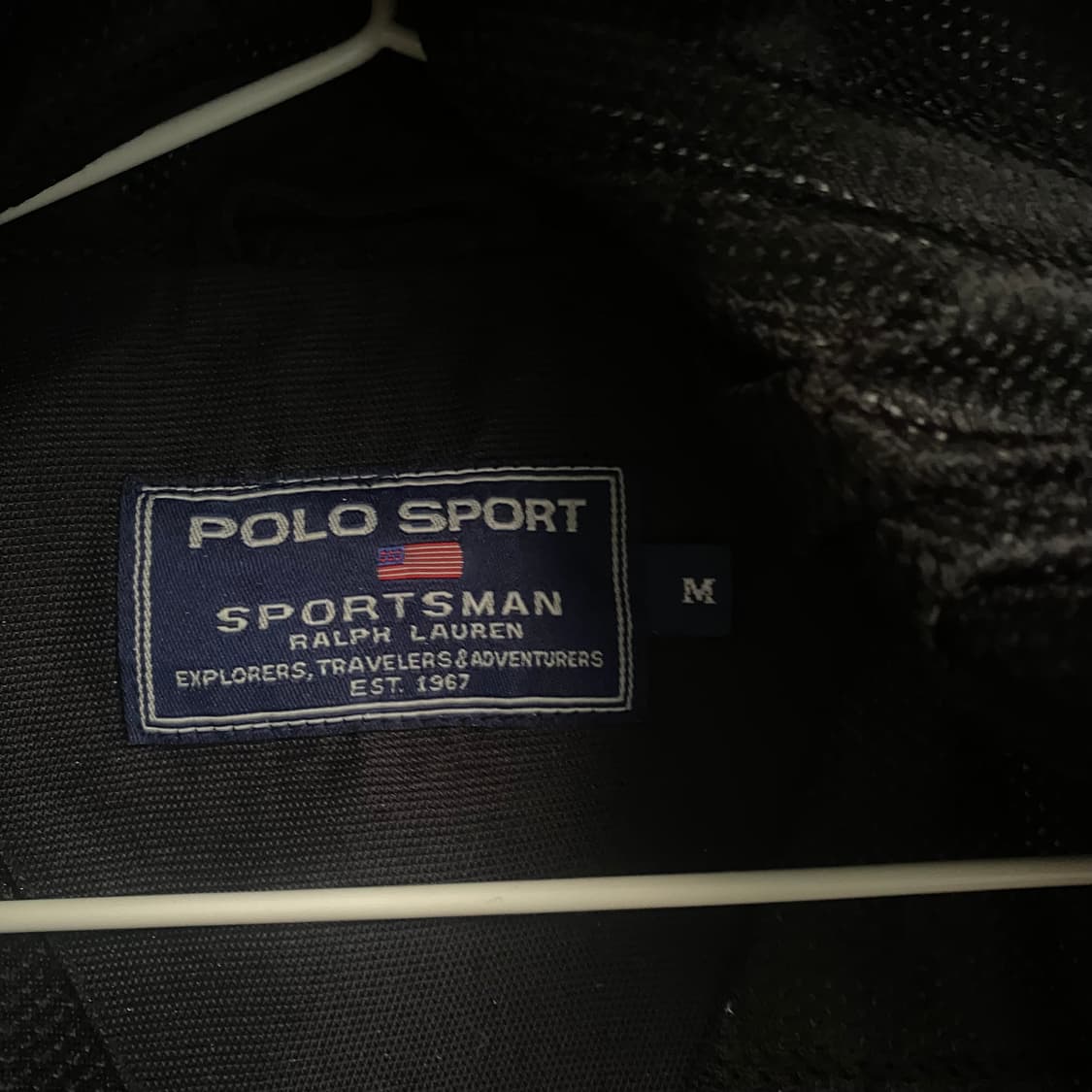 🌊Polo sportsman hoodie (down lining) 상품이미지6