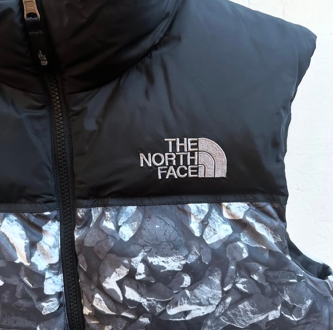 더노스페이스 700 구스다운 베스트 상품이미지5