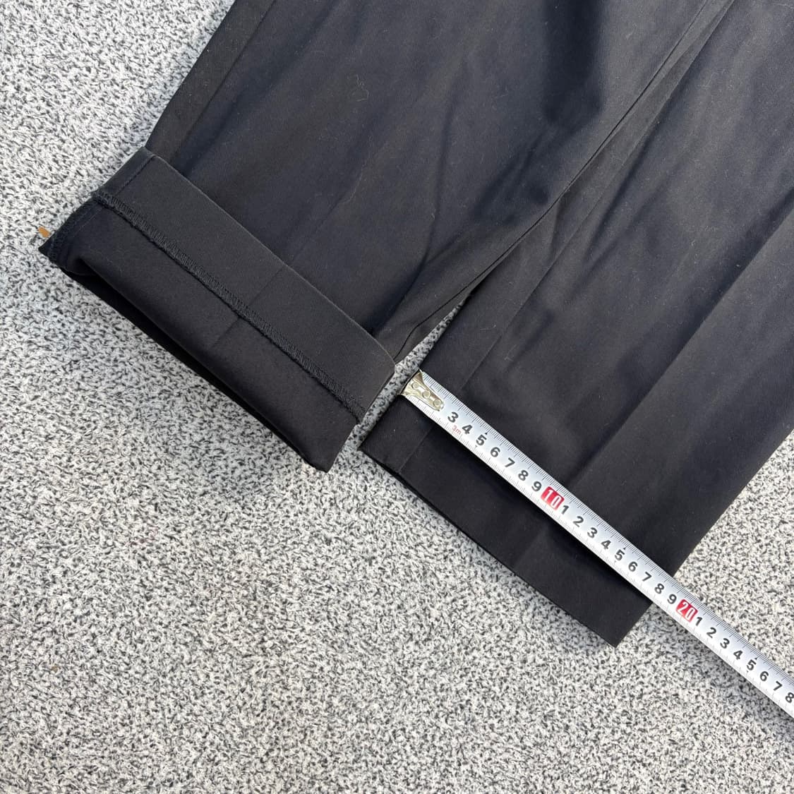 84 지오다노 테이퍼드핏 정장 바지 0409J 상품이미지10